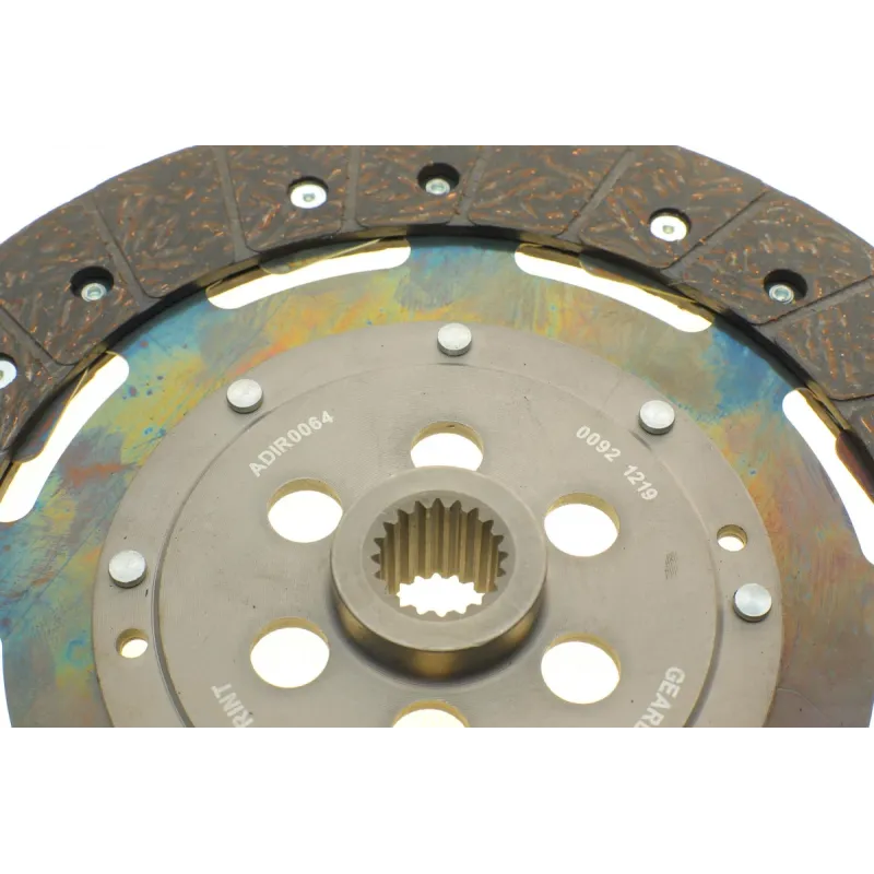 Комплект зчеплення Opel Astra H/Vectra C 1.9CDTI 04- (d=240mm)