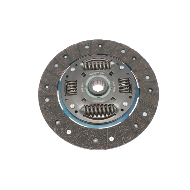 Комплект зчеплення BLUE PRINT ADW193055 для Opel Vectra B/Astra G 2.0 DTI 1997-2005 (d=228mm)