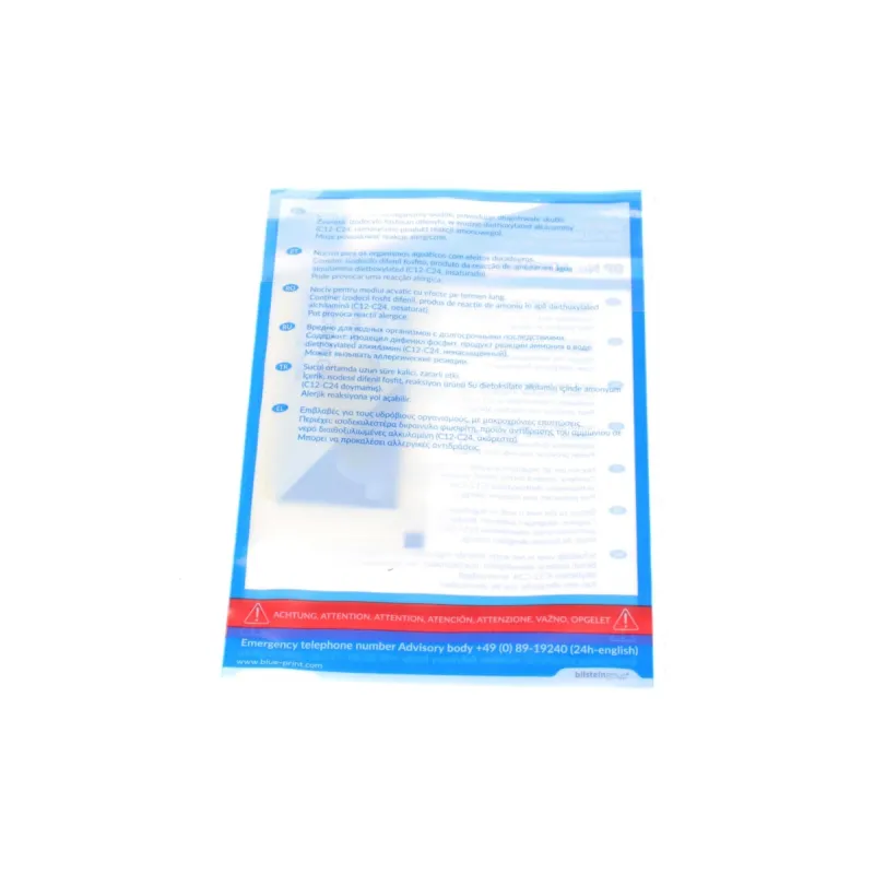 Комплект зчеплення BLUE PRINT ADW193055 для Opel Vectra B/Astra G 2.0 DTI 1997-2005 (d=228mm)