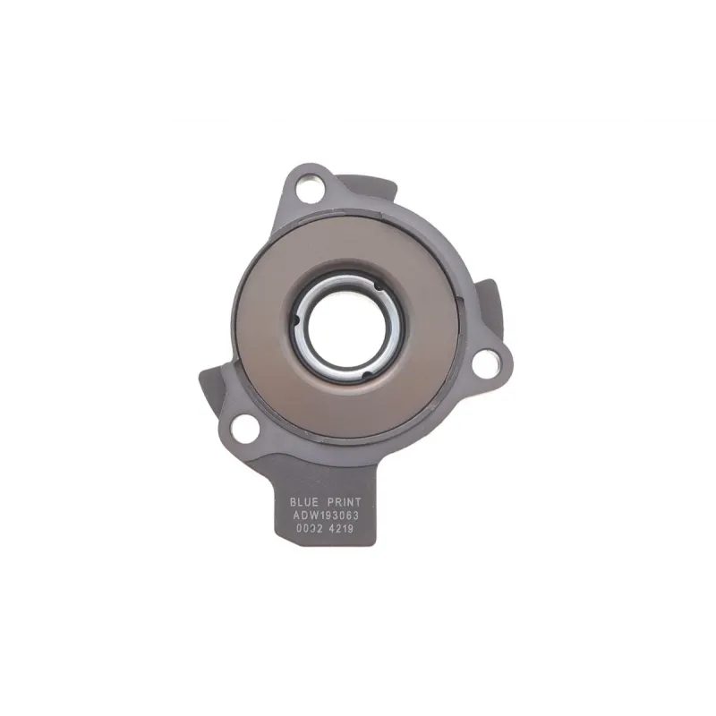 Комплект зчеплення BLUE PRINT ADW193063 для Opel Astra H 1.8 16V 2005-2010 (d=206mm) з вижимним підшипником