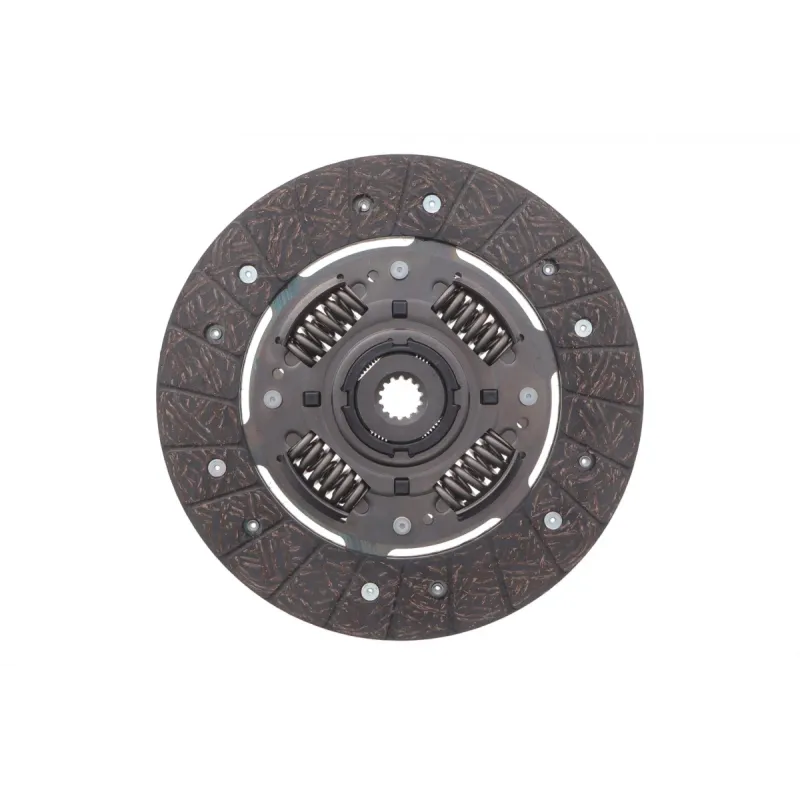 Комплект зчеплення BLUE PRINT ADW193063 для Opel Astra H 1.8 16V 2005-2010 (d=206mm) з вижимним підшипником