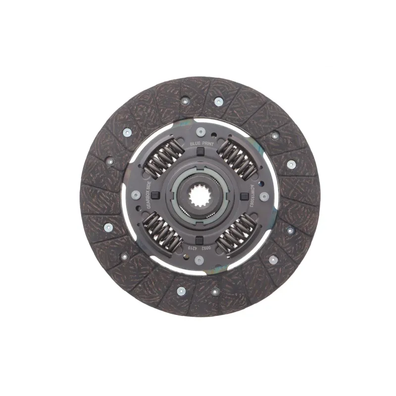 Комплект зчеплення BLUE PRINT ADW193063 для Opel Astra H 1.8 16V 2005-2010 (d=206mm) з вижимним підшипником