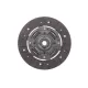Комплект зчеплення BLUE PRINT ADW193063 для Opel Astra H 1.8 16V 2005-2010 (d=206mm) з вижимним підшипником