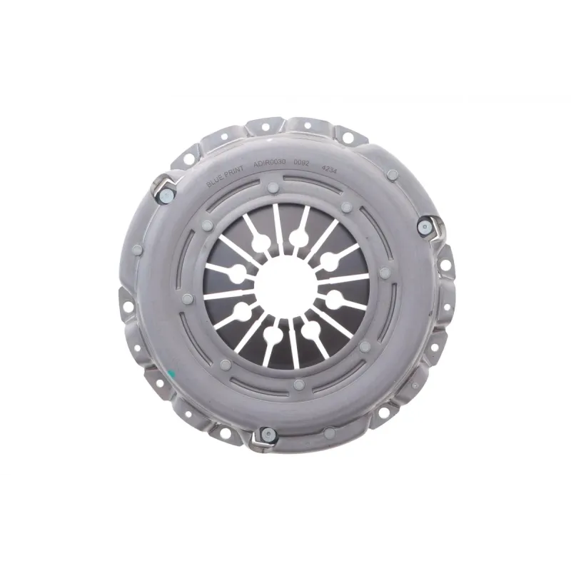 Комплект зчеплення Opel Astra H/Vectra C 1.9CDTI 04- (d=242mm) (+вижимний)