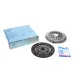 Комплект зчеплення BLUE PRINT ADW193072 для Opel Astra H 1.3 CDTI 2005-2010 (d=216mm)