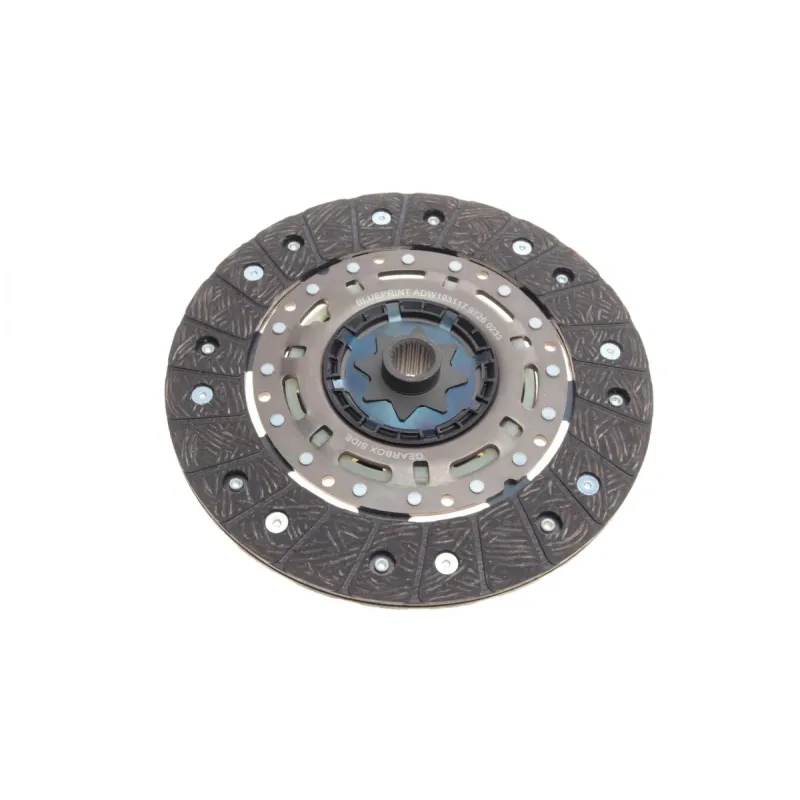 Комплект зчеплення BLUE PRINT ADW193072 для Opel Astra H 1.3 CDTI 2005-2010 (d=216mm)