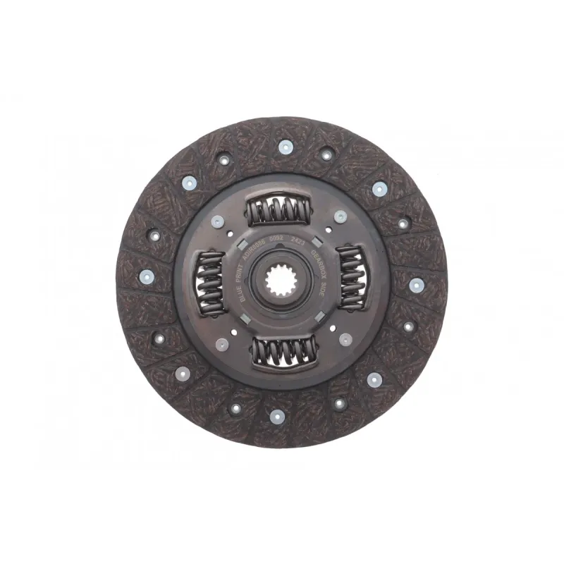 Комплект зчеплення BLUE PRINT ADW193083 для Opel Astra H, Vectra C 1.6/1.8 (d=207mm)