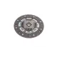 Комплект зчеплення BLUE PRINT ADW193086 для Opel Astra G/Vectra B 2.0/2.2 16V 1994-2009 (d=229mm)