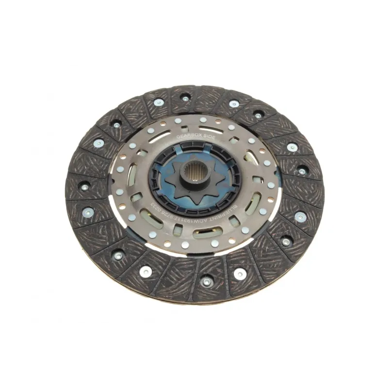 Комплект зчеплення BLUE PRINT ADW193099 для Opel Astra H 1.3 CDTI 2005-2010 (d=216mm) + вижимний