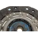 Комплект зчеплення BLUE PRINT ADW193099 для Opel Astra H 1.3 CDTI 2005-2010 (d=216mm) + вижимний
