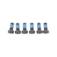 Болти маховика BLUE PRINT ADW193305 для Fiat Doblo, Opel Combo, Alfa Romeo 147, 1.9 JTD