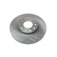 Диск гальмівний передній BLUE PRINT ADW194312 для Opel Astra G, Chevrolet Astra, 280x25 мм