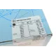 Диск гальмівний передній BLUE PRINT ADW194312 для Opel Astra G, Chevrolet Astra, 280x25 мм