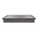 Фільтр повітряний BLUE PRINT ADZ92216 для Opel Monterey A/B, Frontera B 2.2 DTI 1998-2004, 308x199x42 мм