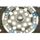 Комплект зчеплення BLUE PRINT ADZ93052 для Opel Combo, Corsa C 1.3 CDTi 2004-, діаметр 217 мм, 14 зубців