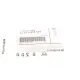 Заглушка ГБЦ BMW 11117615131 для BMW 3 (E90/E93/F30/F31/F34/F35), 5 (F07/F10/F11/F18)