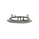 Прокладка кришки горловини маслозаливної BMW 3 (E90) 05-13/X3 (E83) 03-06 N47