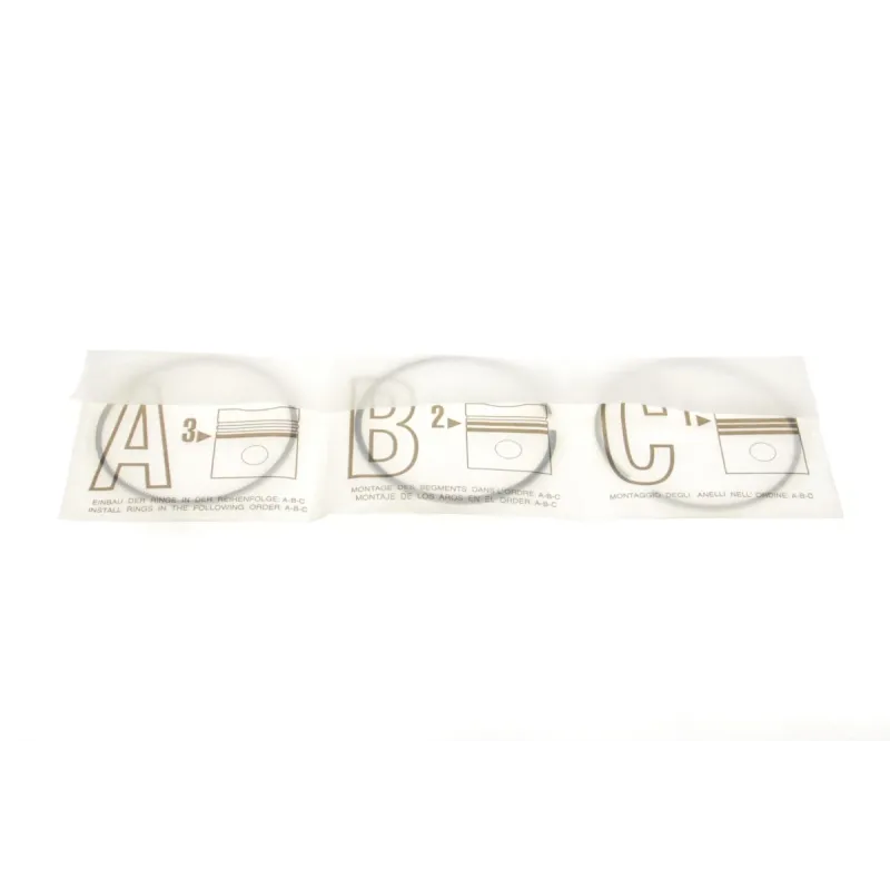 Кільця поршневі BMW 1/2/3/4/5/6/7/X1/X2/X3/X4/X5 B47 (84.00mm/STD) 11-