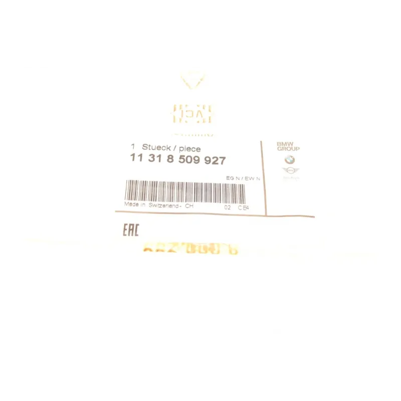 Зірочка розподільного валу BMW N57 11318509927