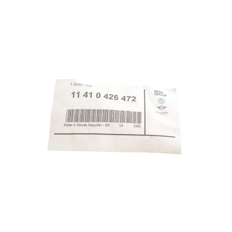 Комплект болтів насоса масляного BMW 11410426472 для 5 Series (F10/F11), X3 (F25), X5 (E70)