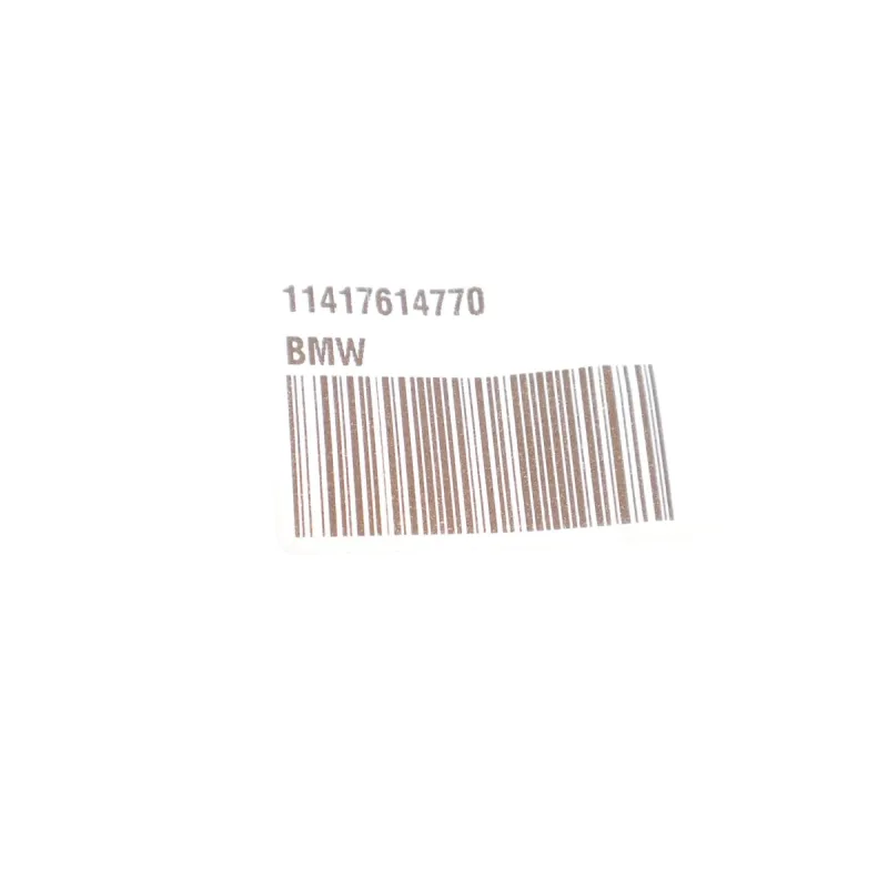 Кільце ущільнююче маслозабірника BMW 11417614770 для 5 Series (F10) 2.0 (N20) 2010-2017, 32x2.5 мм