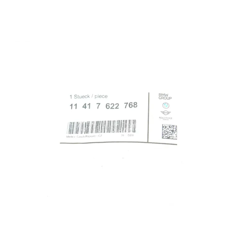 Клапан регулювання фаз газорозподілу BMW 3 (E90/F30/F80/F34) 06-16 N54/N55/N20/N26