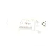 Шестерня масляного насосу BMW 11417798019 для BMW 3 (E90), 5 (F10), X3 (F25), X5 (E70) N47/N57