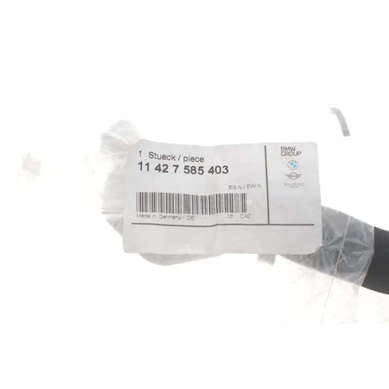 Трубка системи охолодження турбіни BMW 11427585403 для BMW 5 (F10/F07/F11) 3.0 i xDrive (N55) 2010-2017