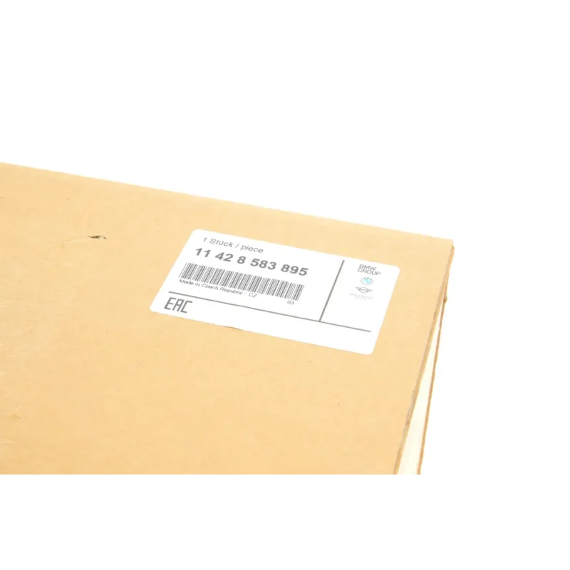 Корпус масляного фільтра BMW 11428583895 для BMW 3 (F30/F31), 4 (F32/F33/F36), 7 (G11/G12) 3.0 15-