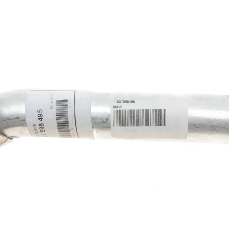 Патрубок системи охолодження BMW 7 (F01-F04) 11-  (N54)