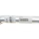 Патрубок системи охолодження BMW 7 (F01-F04) 11-  (N54)