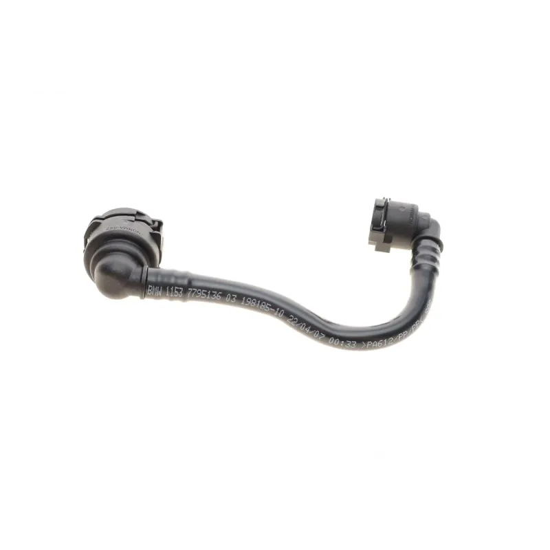 Патрубок системи охолодження BMW 11537795136 для 3 (E90) 335 d 2006-2011, X5 (E70) xDrive 35 d 2008-
