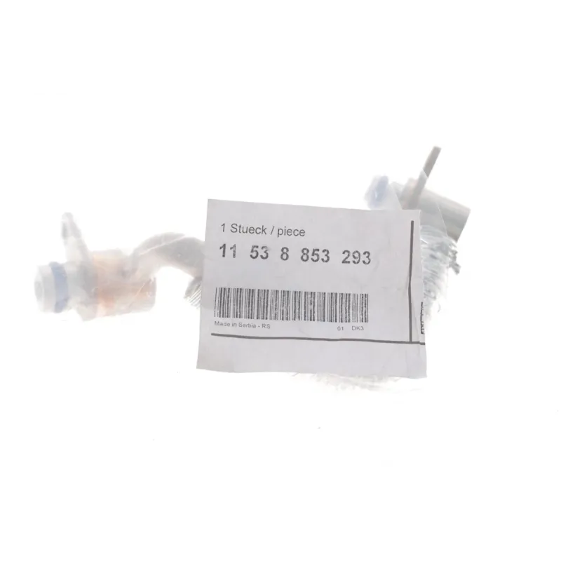Трубка системи охолодження турбіни BMW 11538853293 для BMW 5 (F10/F07/F11) 2011-2017 N26/N20