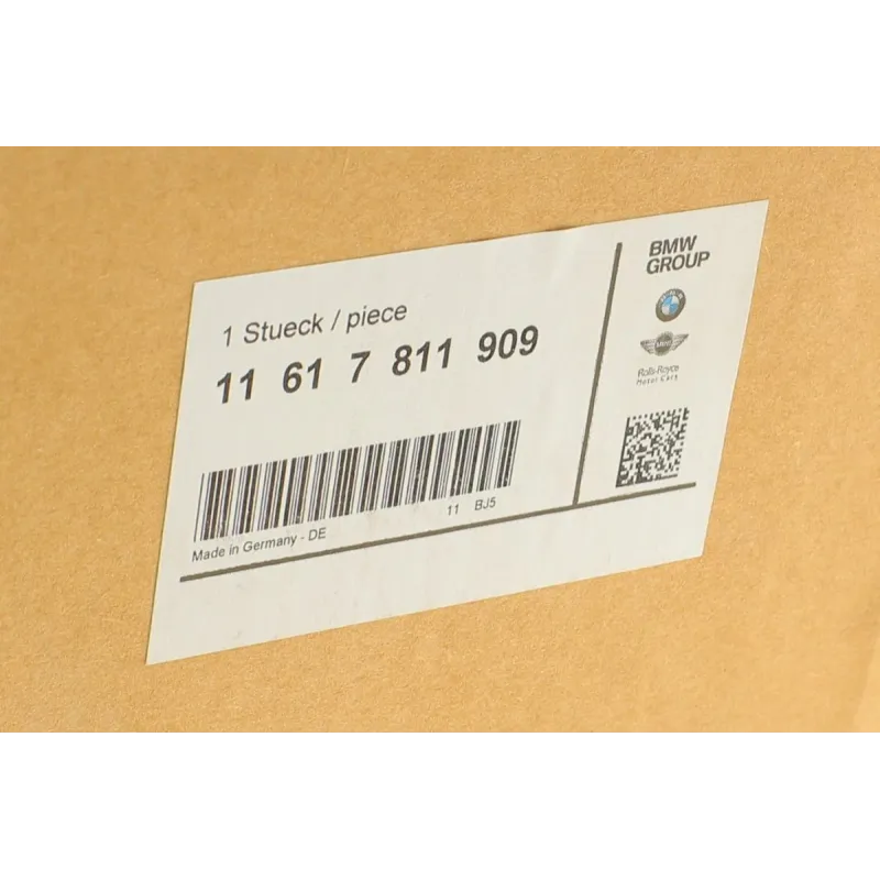 Колектор впускний BMW 11617811909 для 5 (F07/F10/G30) N57