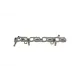 Прокладка впускного колектора BMW 11617812938 для BMW 3 (F30) 2.0D 2011-2016