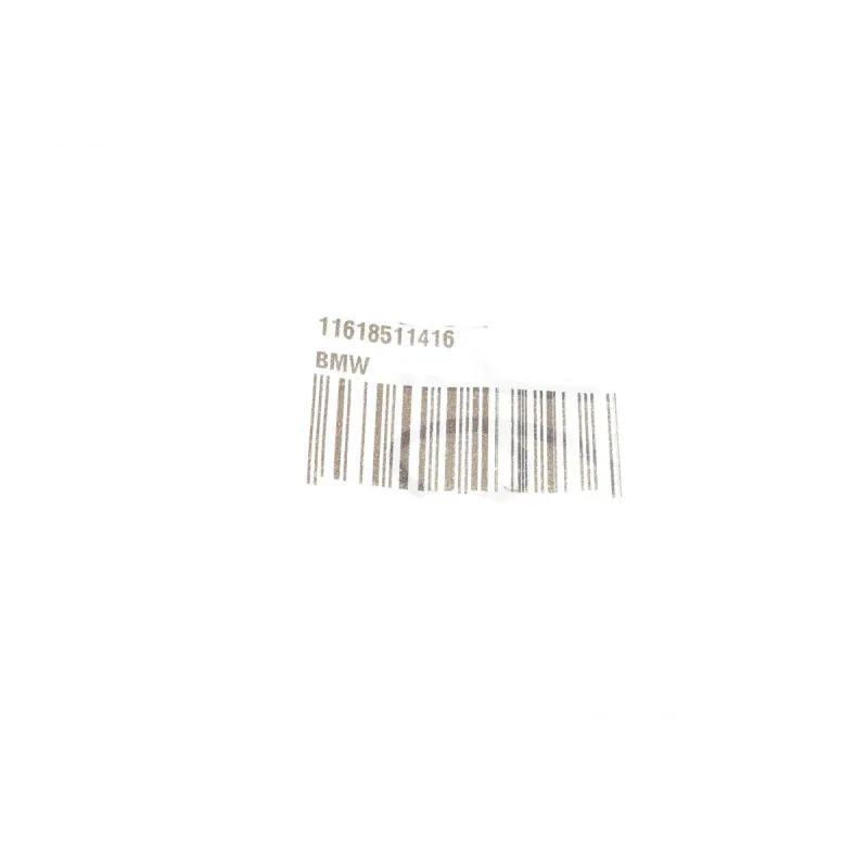 Кільце ущільнююче BMW 11618511416 для 3 (E90) 330d, 5 (F10) 530d, X5 (E70) 3.0d