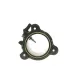 Патрубок інтеркулера BMW X5 (G05)/X6 (G06) 15- B57