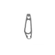 Прокладка клапана EGR BMW X5 E70 3.0D 11717809775