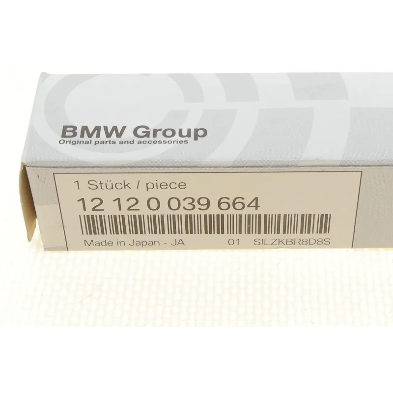 Свічка запалювання BMW X3 (F25)/X4 (F26)/X5 (F15/F85)/X6 (F16/F86) 2.0/4.4i 11- (N20/N63)