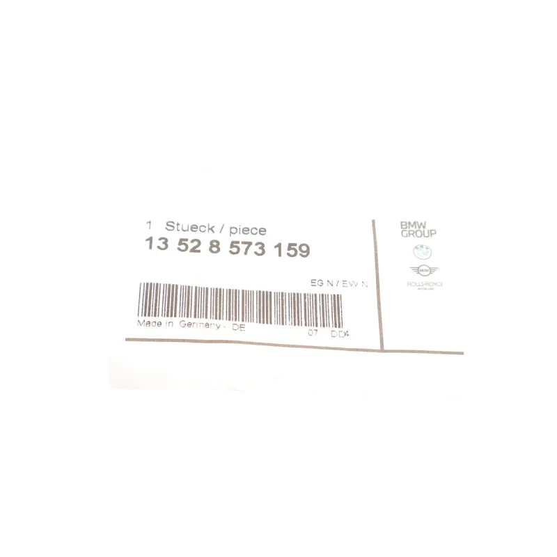 Планка заспокоювача ланцюга ГРМ BMW 3 (F30/F80)/5 (F10) 1.6D/2.0D/3.0D 08- N47/B47