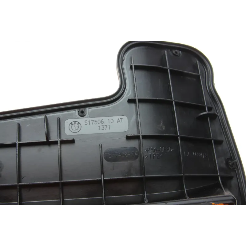 Фільтр повітряний BMW 5 (F10/F11/F07) 6 (F06/F12/F13) X6 (E71) 4.4i 09- (N63) (L)