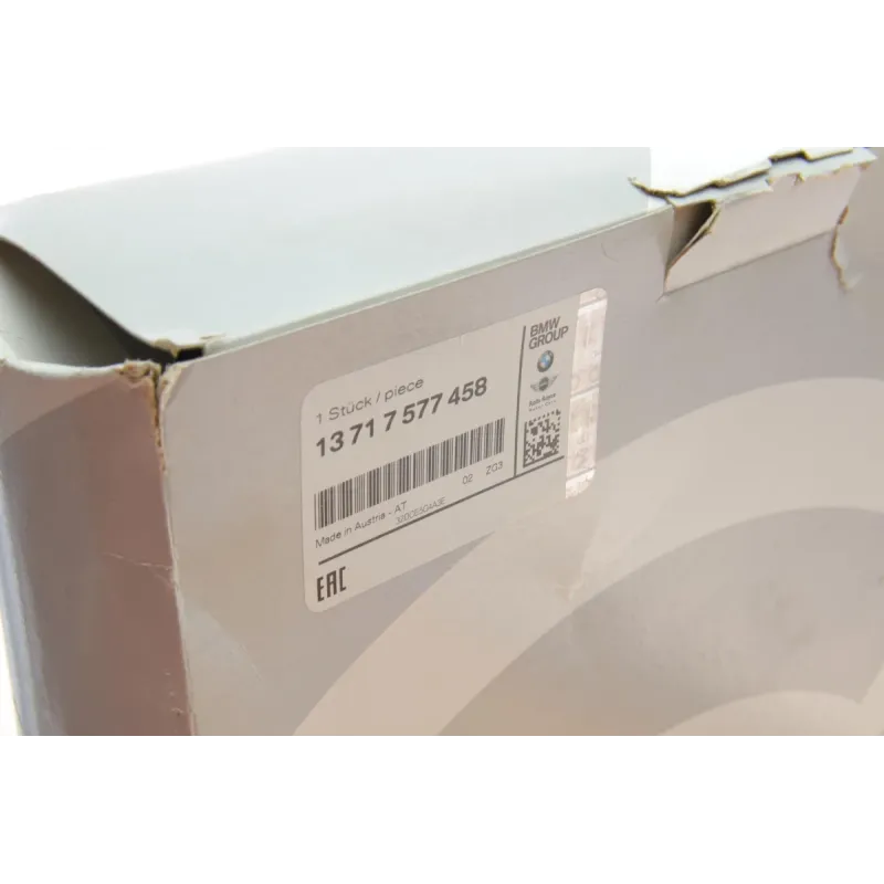 Фільтр повітряний BMW 5 (F10/F11/F07) 6 (F06/F12/F13) X6 (E71) 4.4i 09- (N63) (L)