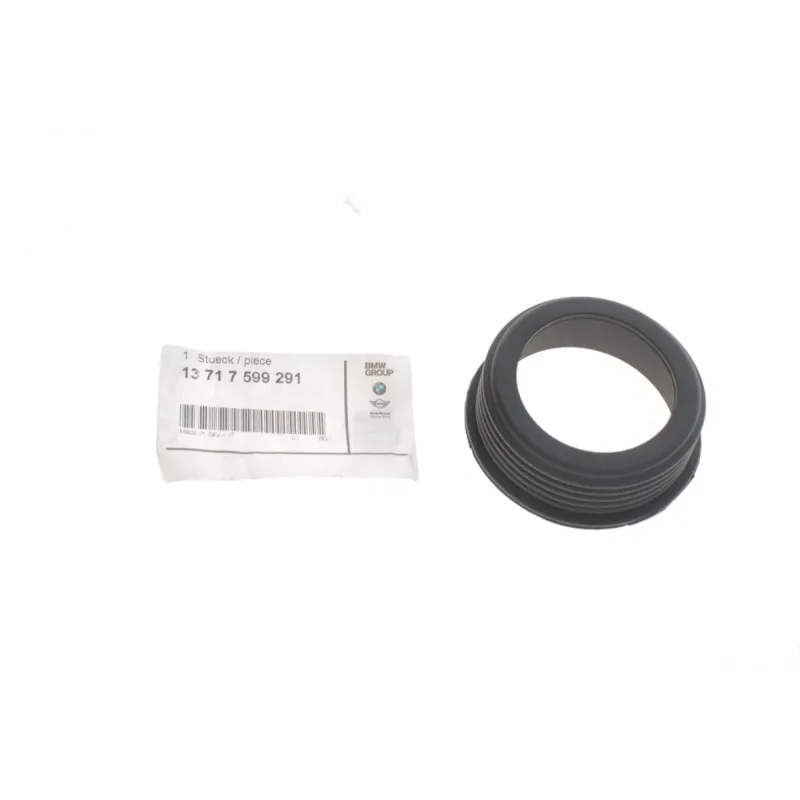Прокладка патрубка інтеркулера BMW 13717599291 для 3 (F30/F80), 5 (F10), X5 (F15/F85) N20/N26/N55