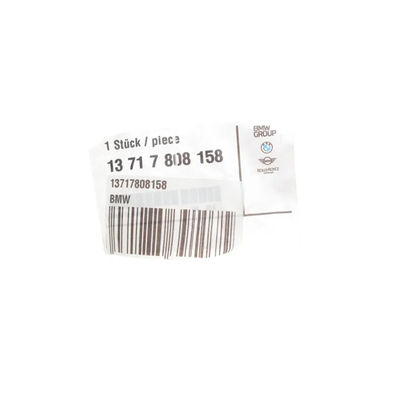 Патрубок системи охолодження BMW 13717808158 для 3 (E90) 335 d, X5 (E70) xDrive 35 d