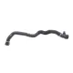 Патрубок радіатора BMW X3 G01/F97, X4 G02/F98 17- (B46/B48) 17127535529