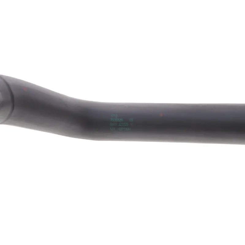 Патрубок радіатора BMW X3 G01/F97, X4 G02/F98 17- (B46/B48) 17127535529