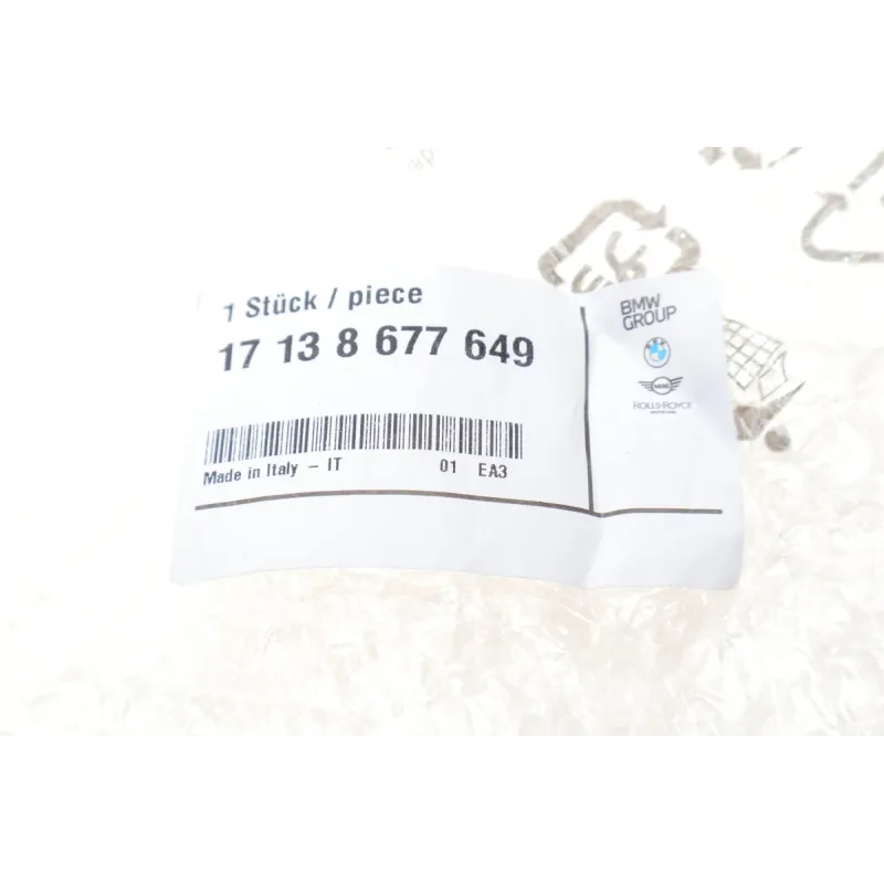 Бачок розширювальний BMW 17138677649 для BMW 1 (F20/F21), 3 (F30/F80) 2.0/3.0i 2011-2018