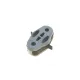 Гумка глушника BMW 5 (F07/F10/F11)/6 (F06/F12/F13)/X3 (F25)/X4 (F26) 10- N47/N57/B57