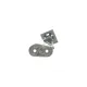 Кронштейн кріплення глушника BMW X3 (G01/F97)/X4 (G02/F98)/X5 (G05/F95)/X6 (G06/F96) 17-