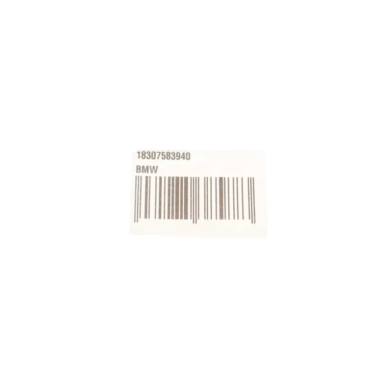 Гумка глушника BMW X5 (E70/F15) 08- S55/N63/N57